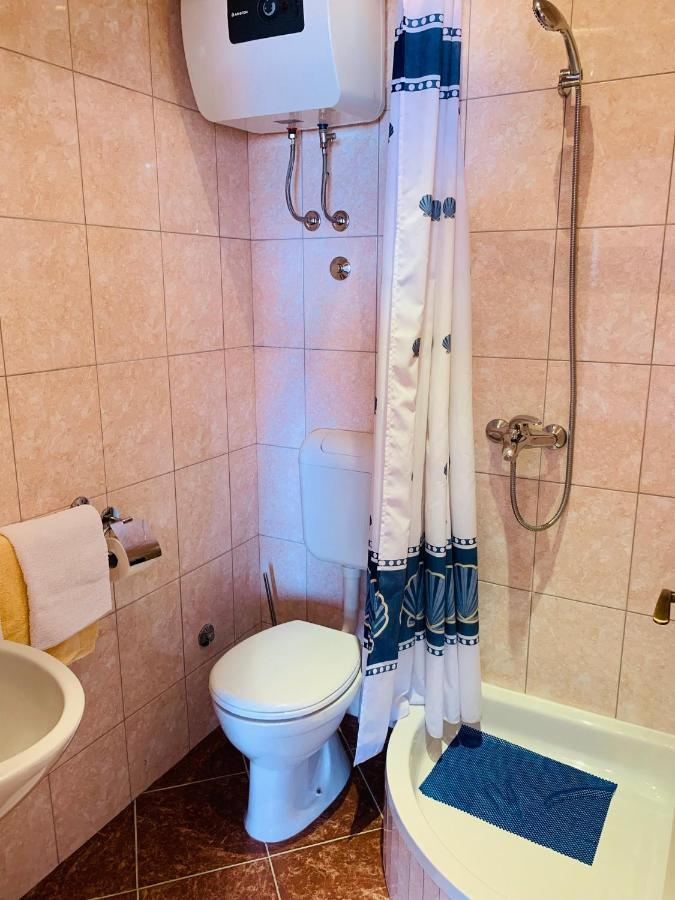 Apartman Senka Podgora Exterior photo