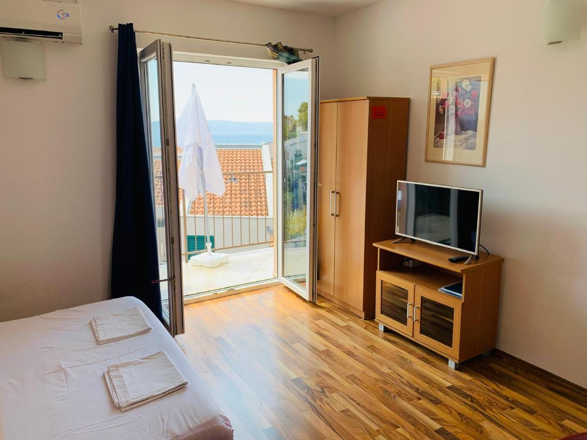 Apartman Senka Podgora Exterior photo