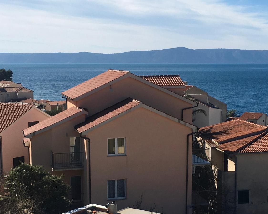 Apartman Senka Podgora Exterior photo