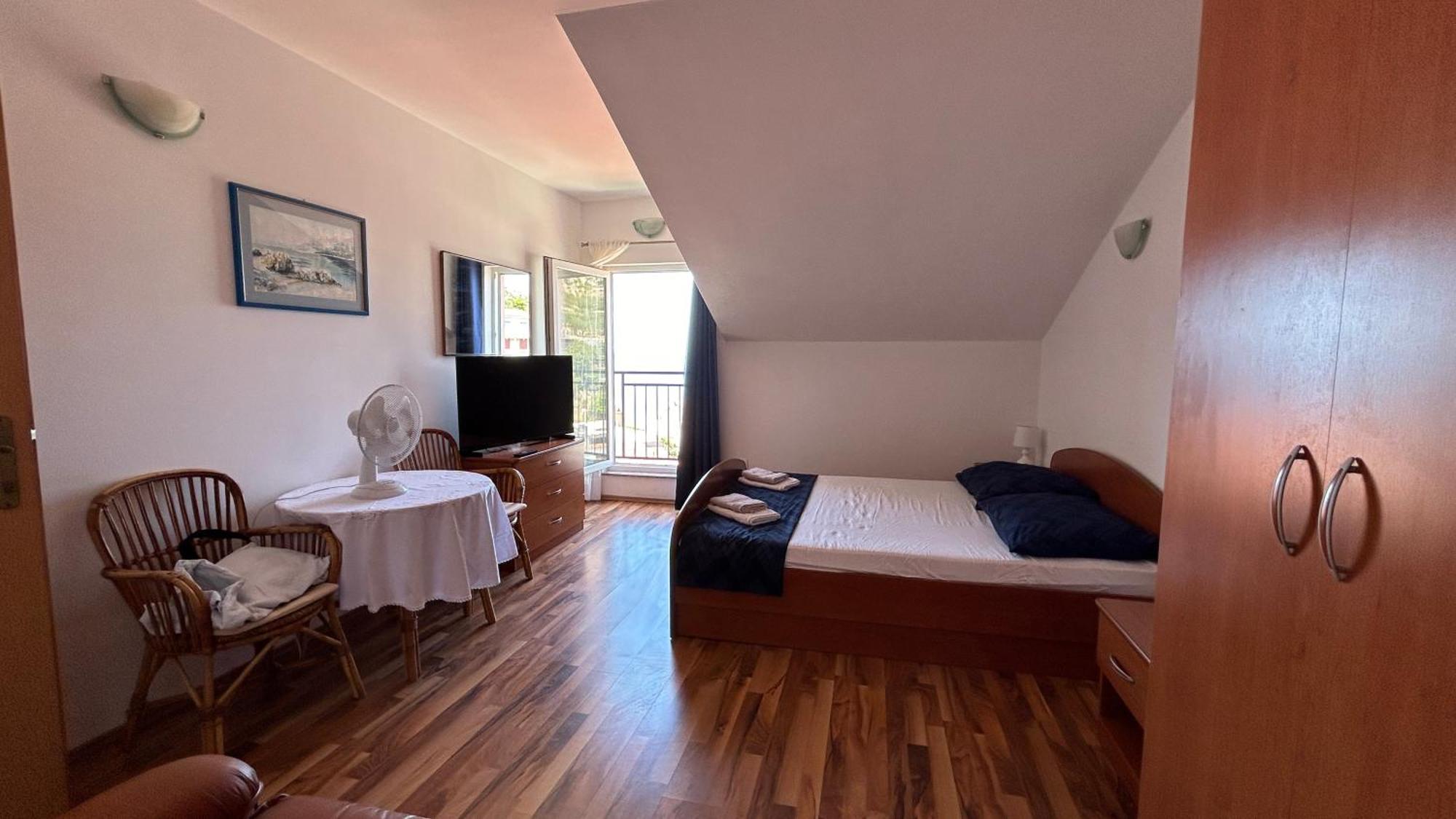 Apartman Senka Podgora Exterior photo