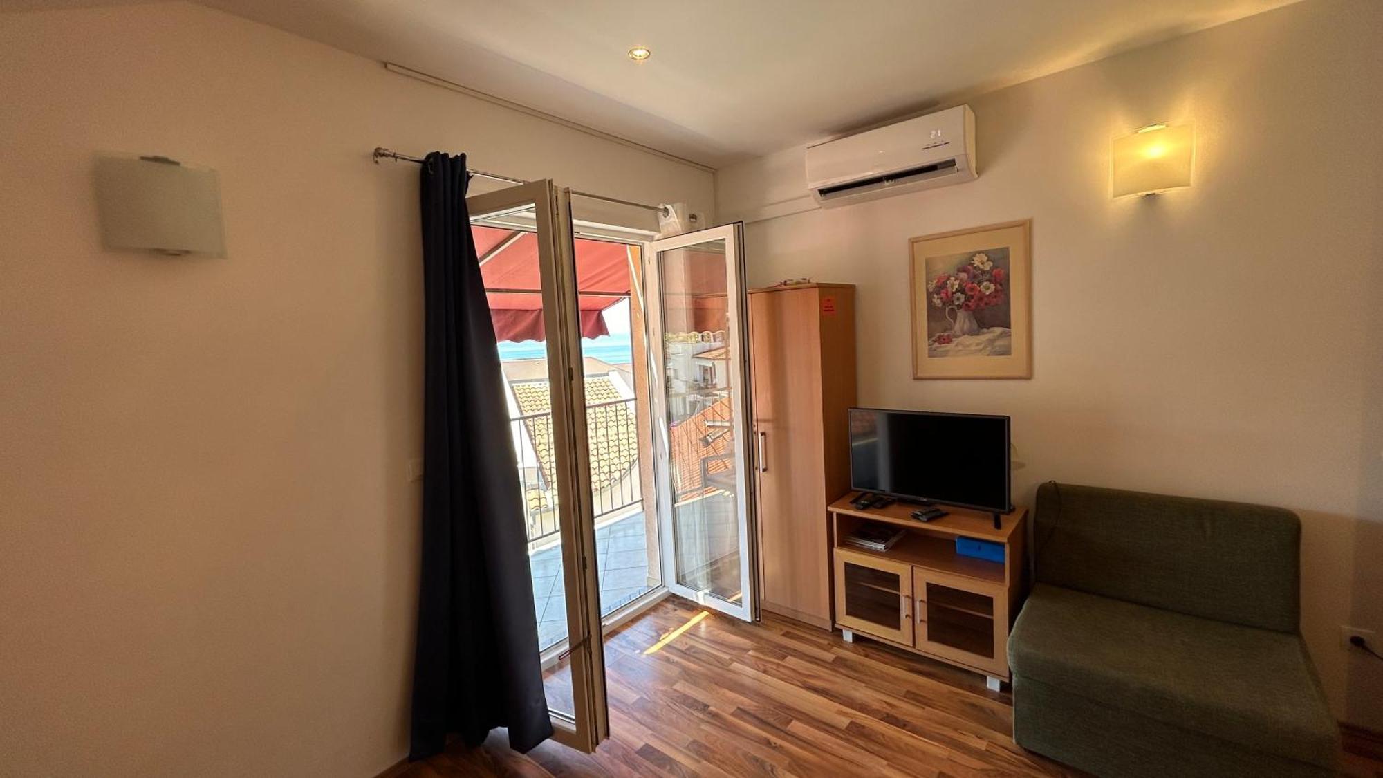 Apartman Senka Podgora Exterior photo