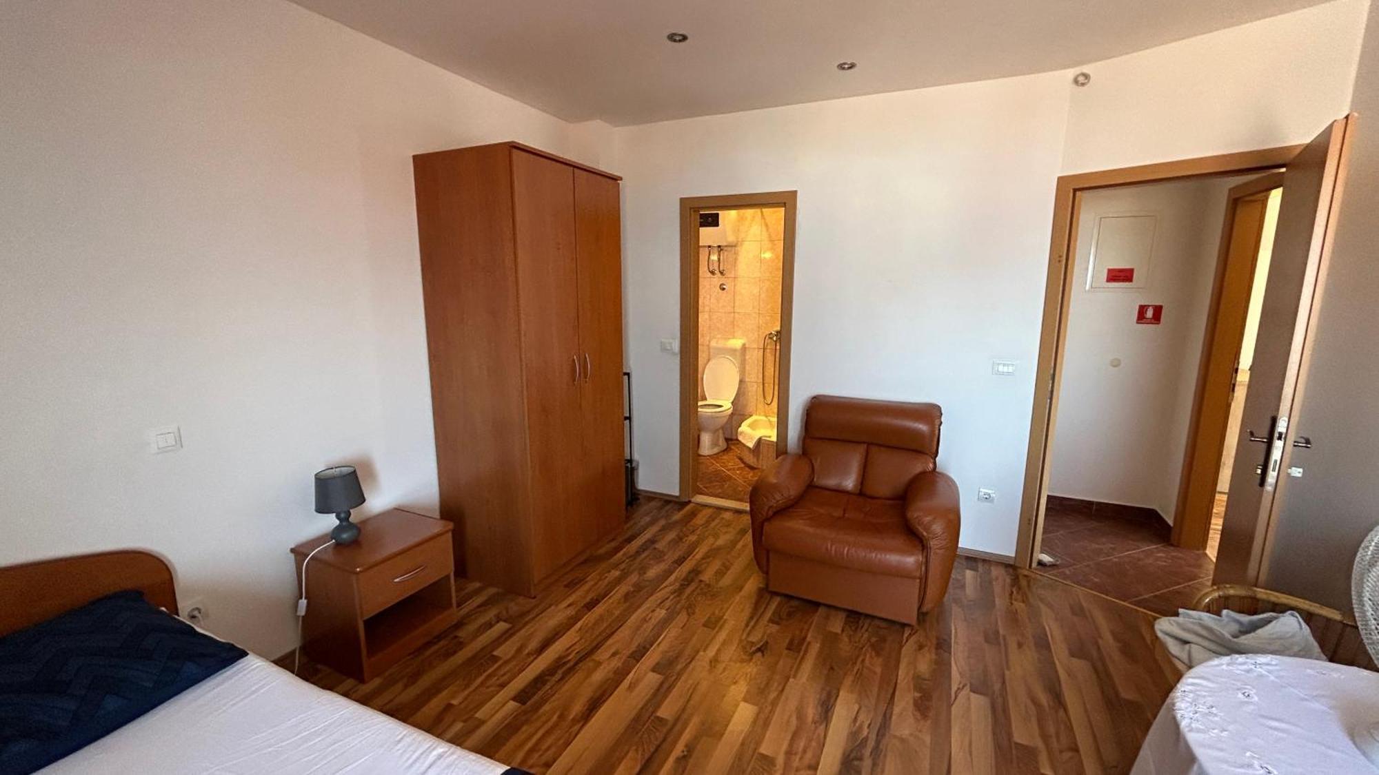 Apartman Senka Podgora Exterior photo